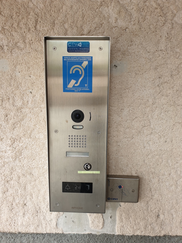Interphone Aiphone